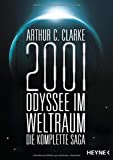 2001: A Space Odyssey - The Saga: Four novels in one volume
