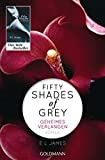 Fifty Shades of Grey - Secret Desires: Volume 1 - Novel