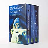 His Dark Materials: The Golden Compass, The Magic Knife, and The Amber Telescope in a slipcase: all 3 volumes in a paperback slipcase