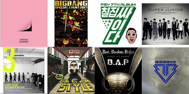 Best K-Pop Songs
