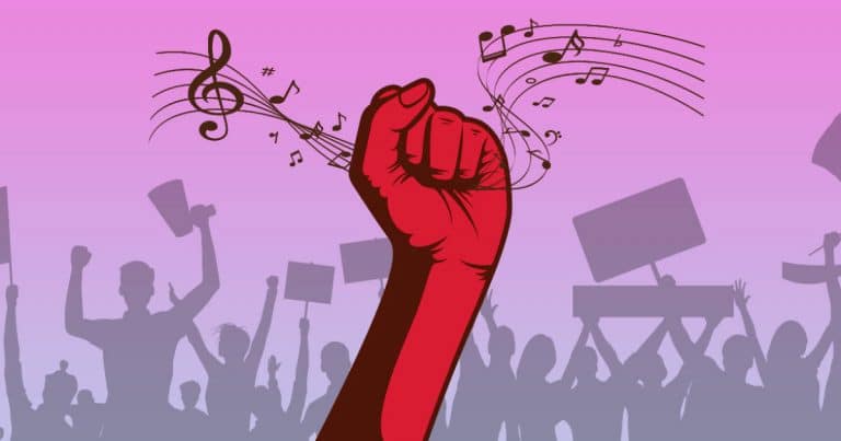 The 70 Best Protest Songs