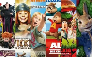 The 30 Best Kid Movies on Netflix